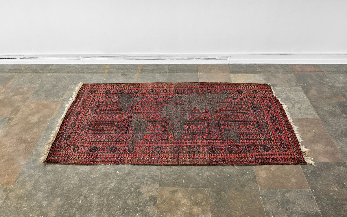 Mona Hatoum