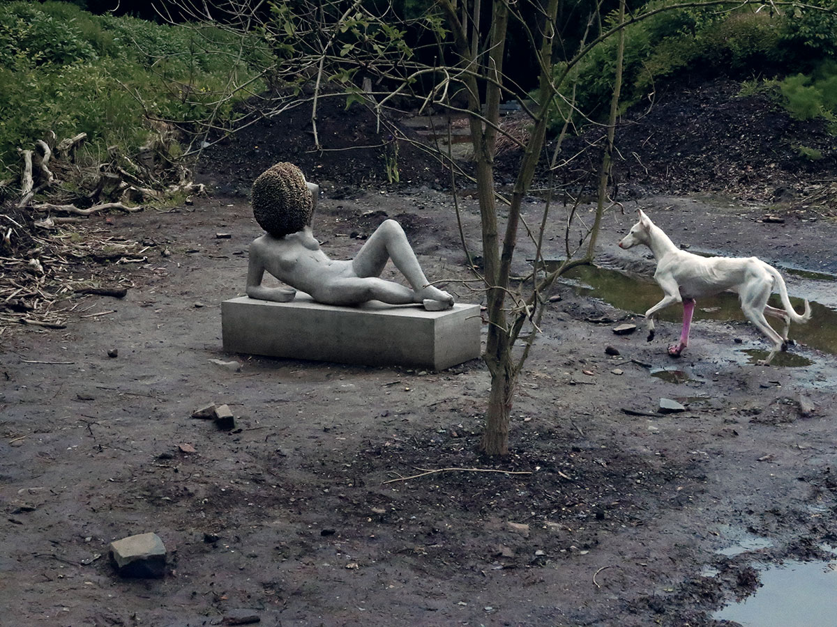 Pierre Huyghe-Offspring