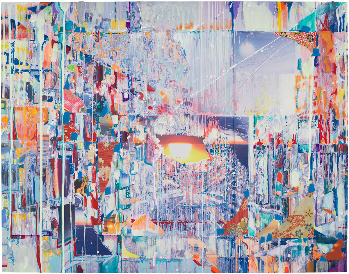 Sarah Sze