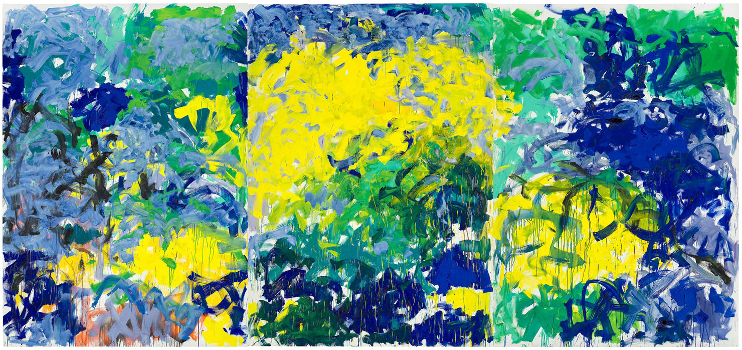 Joan Mitchell (12/2/1925-30/10/1992), 