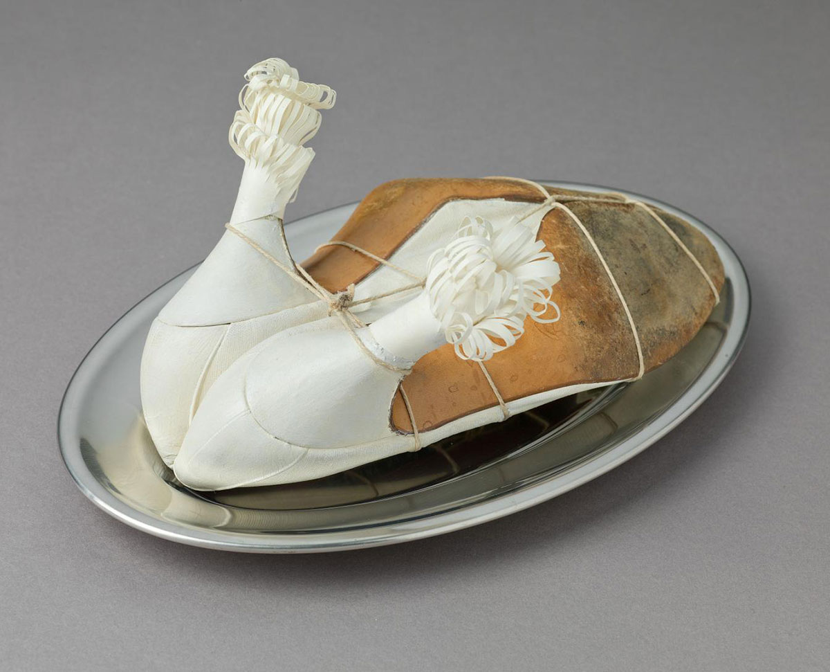 Meret Oppenheim: My Exhibition