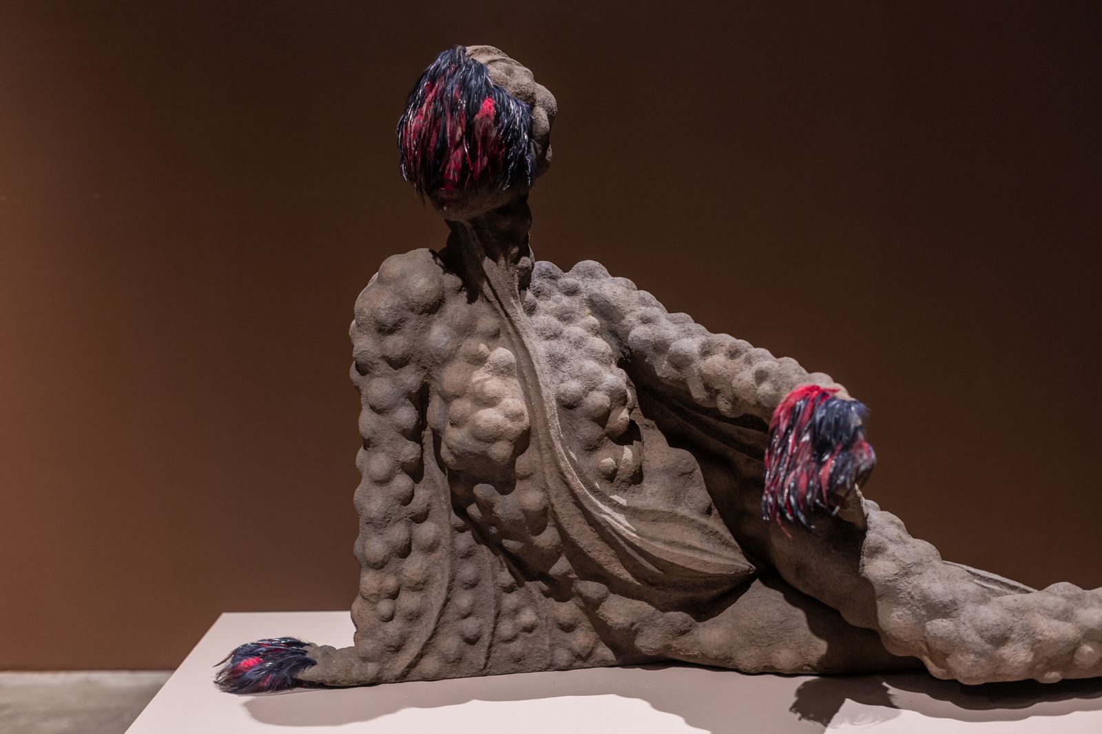 Wangechi Mutu, Yo Mama (2003)