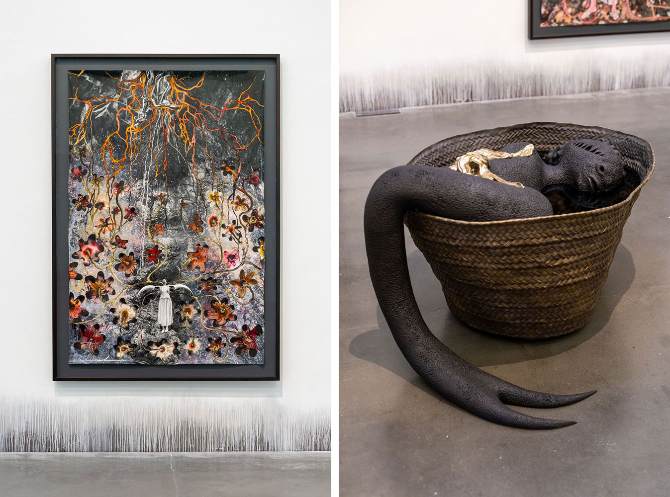 Wangechi Mutu, Yo Mama (2003)