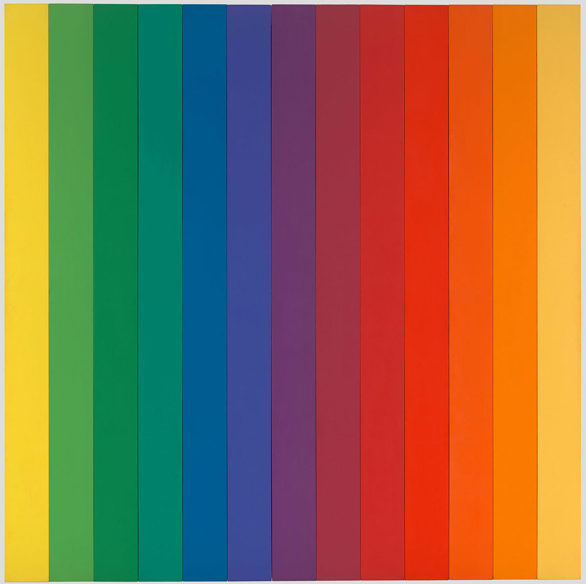 ART CITIES: N.York-Ellsworth Kelly – dreamideamachine ART VIEW