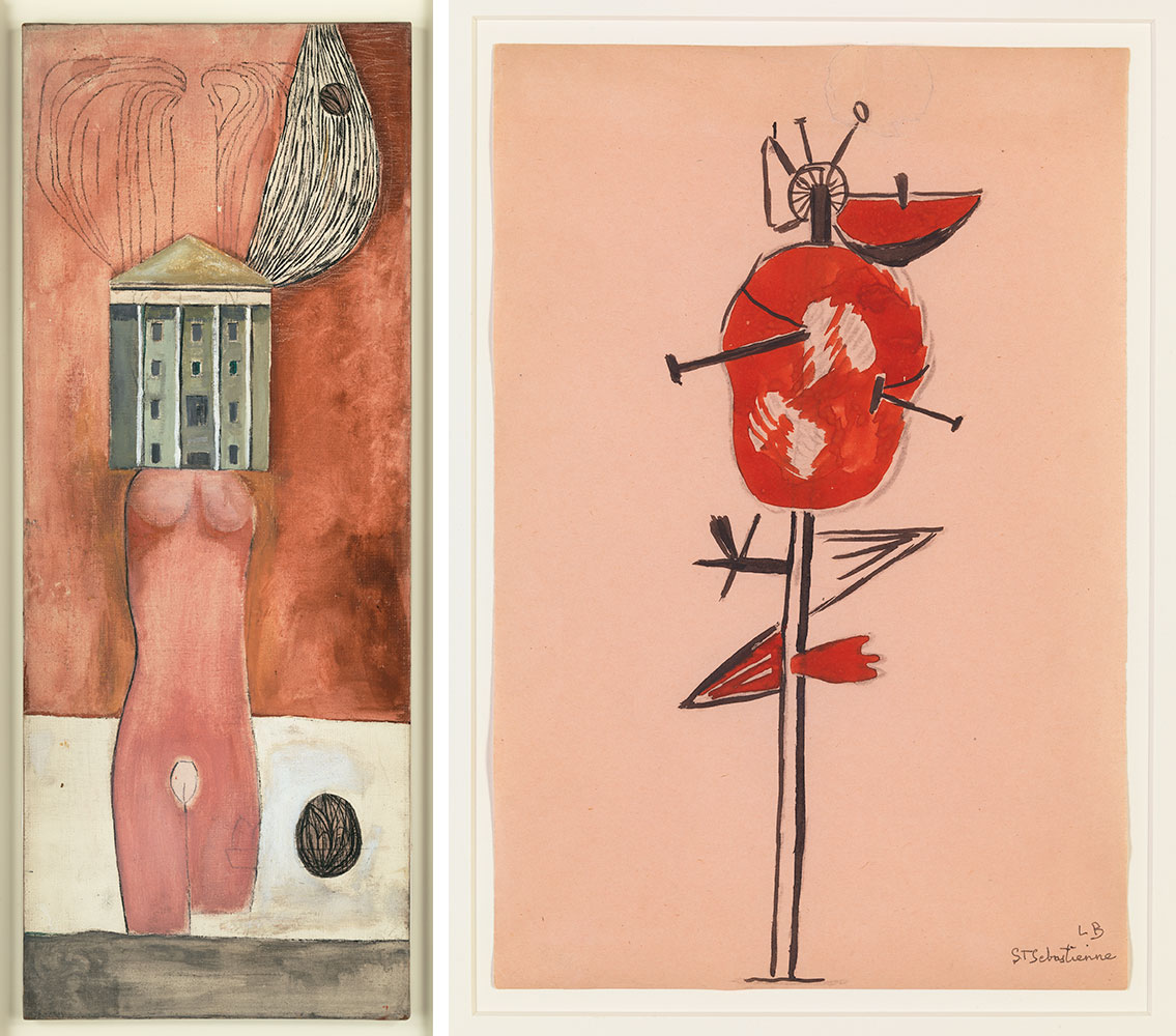 Louise Bourgeois Imaginary Conversations