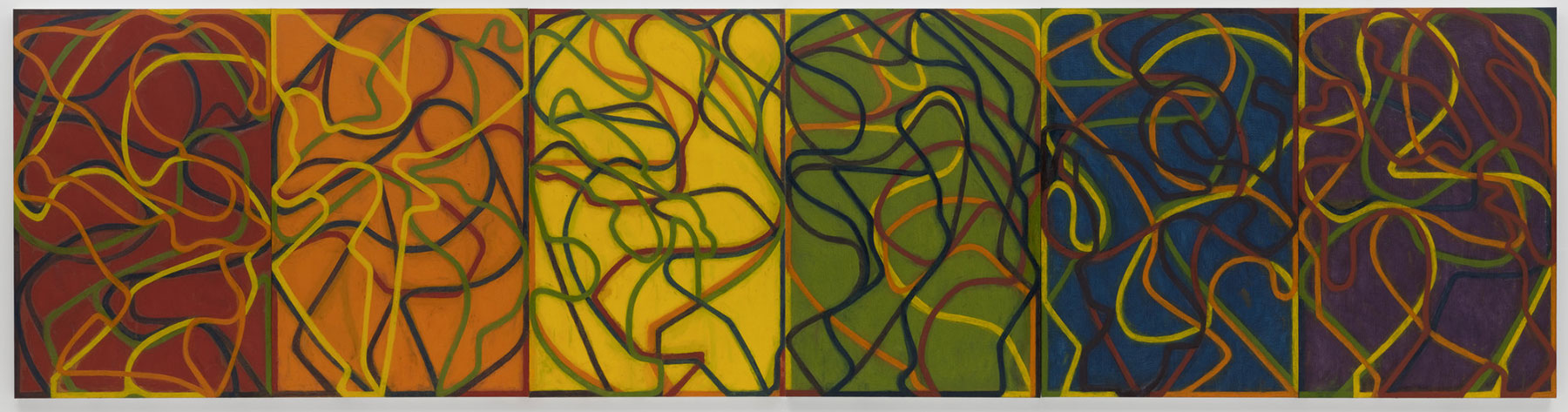 Brice Marden