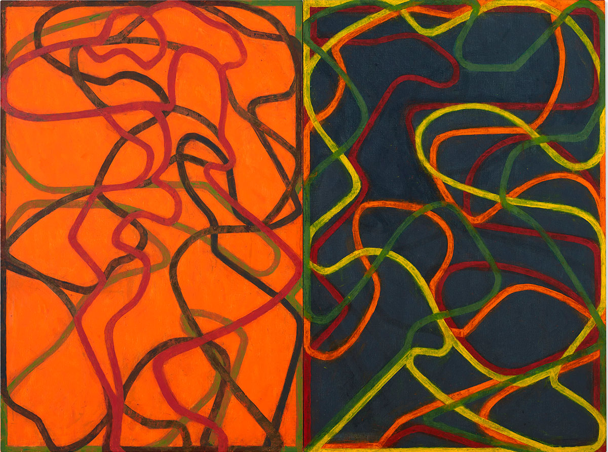 Brice Marden