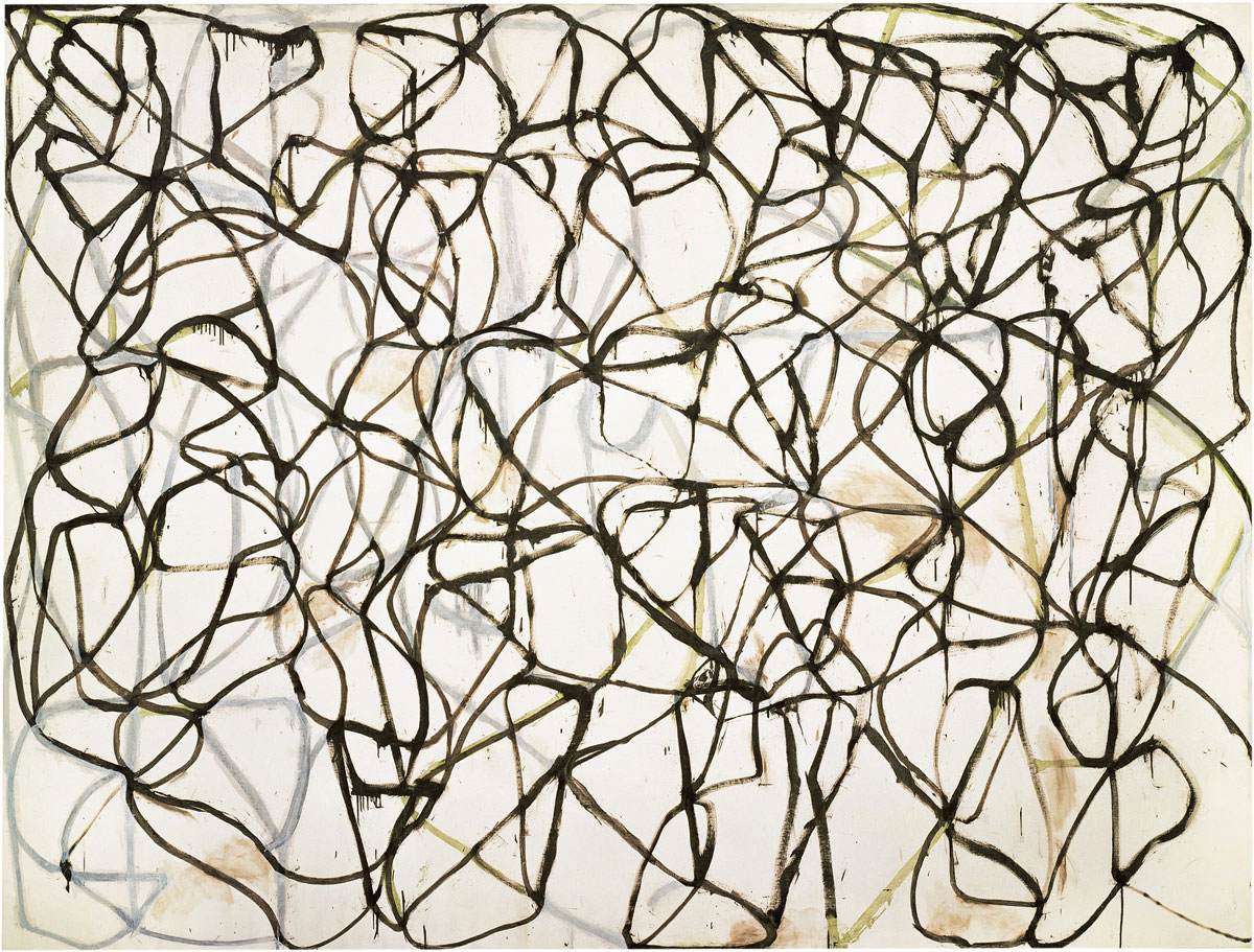 Brice Marden