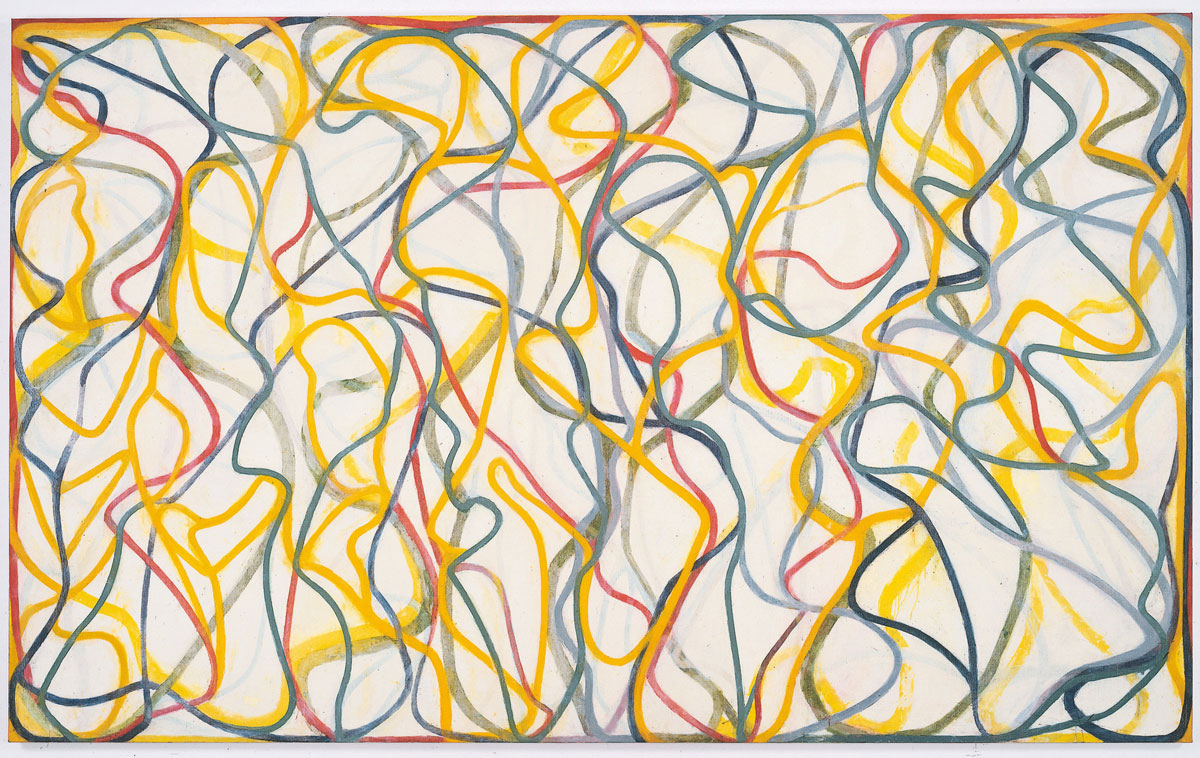 Brice Marden