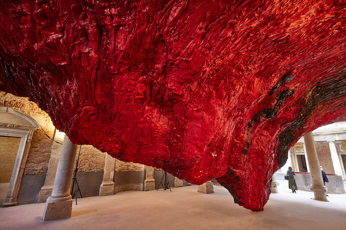 Anish Kapoor-Untrue Unreal