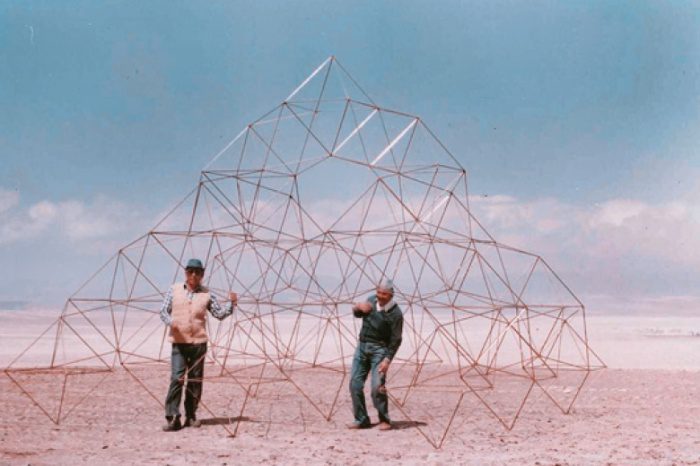 “Paris-Le Bords Des Mondes”, Palais de Tokyo Archive