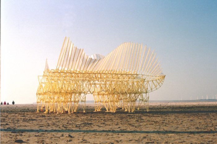 “Paris-Le Bords Des Mondes”, Palais de Tokyo Archive