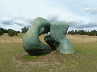 Henry Moore, Gagosian Gallery Archive