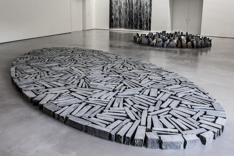 ART-PRESENTATION:Richard Long-Time And Space – dreamideamachine ART VIEW