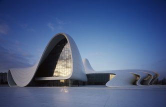 Zaha Hadid