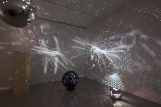 Otto Piene, Sundew and Selected Works 1957-2014, Exhibition View, Sperone Westwater Gallery Archive