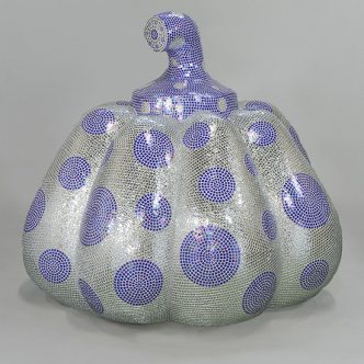 Yayoi Kusama, STARRY PUMPKIN, 2015, Courtesy of Ota Fine Arts