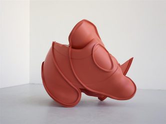 Tony Cragg, Hardliner, 2013, Photo © Charles Duprat, Courtesy Galerie Thaddaeus Ropac - Paris/Salzburg