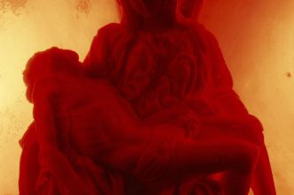 Andres Serrano, Pieta II (Immersions), 1990, Galerie Nathalie Obadia