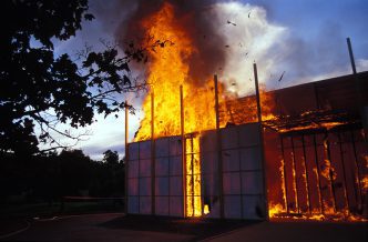 Alfredo Jaar, The Skoghall Konsthall, 2000, Courtesy the artist, EVA International 2016 Archive