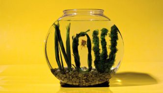 Stefan Sagmeister, “Now is better“, © Sagmeister & Walsh, courtesy Museum Angewandte Kunst