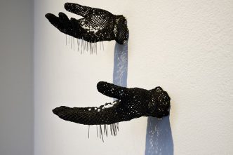 Emma Rönnholm, Handfull, Galeria Sculptor-Helsinki/Finland, Supermarket 2016 Archive