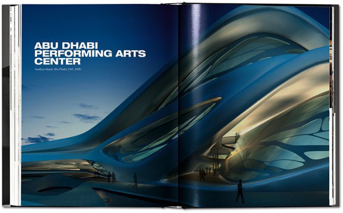 BOOK:Hadid Complete Works, Taschen Publications – dreamideamachine ART VIEW