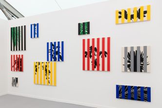 Instituto de Visión, Frieze Art Fair Stand Prize-Winner, 2016, Photo: Mark Blower, Courtesy of Mark Blower/Frieze