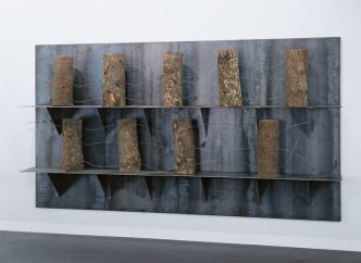 Jannis Kounellis, Untitled, 2004, © Jannis Kounellis, Courtesy Galerie Karsten Greve