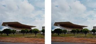 Thomas Ruff, Stereo 1.09 Brasilia IX, 1994, © Thomas Ruff/VG Bild-Kunst/Bonn 2016, http://thomasruff.jp/