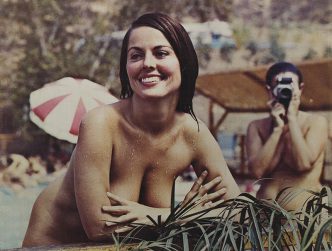 Cindy Bernard, Diane and June, from Your Personal View of (Social) Nudism (Episode 1960), 2015, Gallery Luisotti Archive