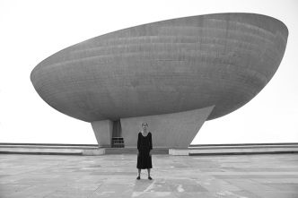 Shirin Neshat, Roja (Film Still), 2016, Goodman Gallery Archive