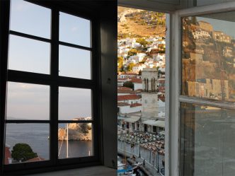 Dimitris Lempesis, Landscape Around Greece-Hydra Island, 2012- , © Dimitris Lempesis