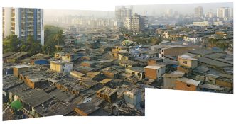 Robert Polidori, Dharavi #1 - Mumbai, 2008, Paul Kasmin Gallery Archive