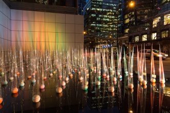 Khan Lee, Red, Green and Blue, 2016, Vancouver Art Gallery Archive