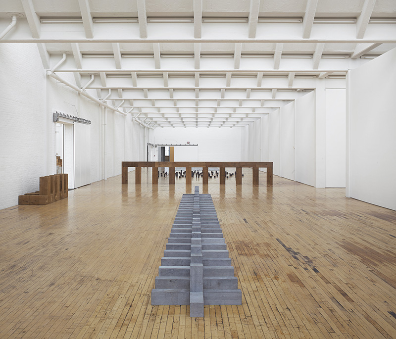 ART-PRESENTATION:Carl Andre-Sculpture as Place 1958-2010, Part I ...