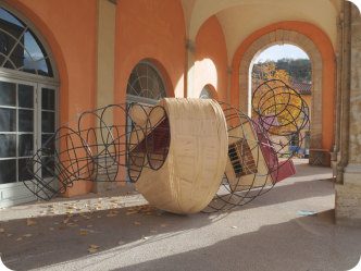 Postgraduate Art Program at École des Beaux-Arts de Lyon