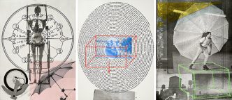 Robert Rauschenberg, Autobiography, 196,. Offset lithograph on three sheets of paper. 198 3/4 x 48 3/4 inches, From an edition of 2000, published by Broadside Art, Inc.-New York © 2017 Robert Rauschenberg Foundation, MoMA Archive