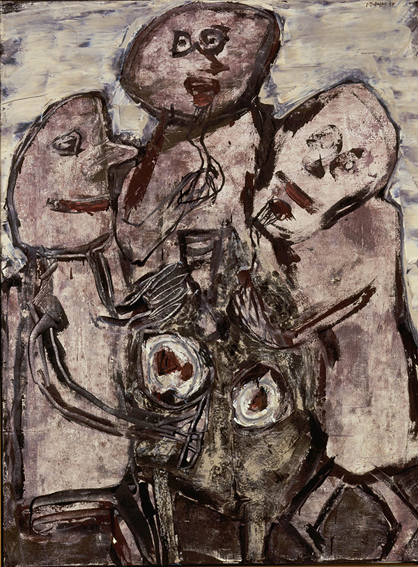 ART-PREVIEW:Jean Dubuffet-Exhibitions In Amsterdam – dreamideamachine ...