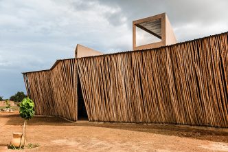 Diébédo Francis Kéré, Lycée Schorge Secondary School, Kéré Architecture Archive