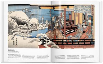 Utagawa Hiroshige - Orient Expressed, Taschen Publications