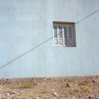 Farida Hamak, Bou Saada, from Series Algeria Traces, 2014, Courtesy: Galerie Regard Sud