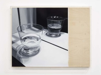 James White, Untitled (Reflection), 2017, Photo: Prudence Cuming Associates, Courtesy the artist and BlainSouthern