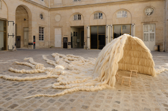 View of the exhibition “Women House” at Monnaie de Paris, Photo: Monnaie de Paris Archive