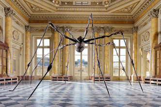 View of the exhibition “Women House” at Monnaie de Paris, Photo: Monnaie de Paris Archive