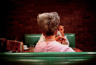 William Eggleston, Memphis ca. 1965-1968, -from the-series LosAlamos-1965-1974, © Eggleston Artistic Trust 2004, Courtesy David-Zwirner New York/London/Hong Kong