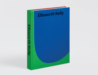 Ellsworth Kelly, Phaidon Publications