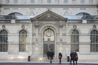 Bibliothèque nationale de France (BnF)