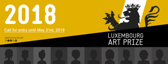 Luxembourg Art Prize 2018