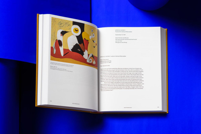 BOOK:Arshile Gorky-The Plow and the Song, Hauser & Wirth Publishers ...